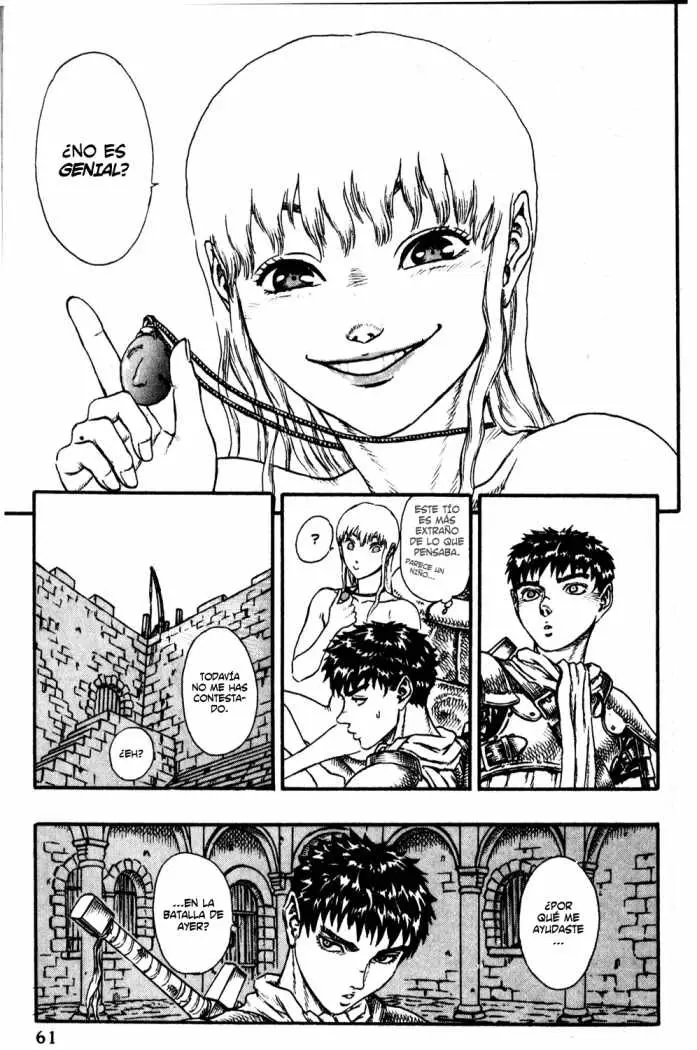 Berserk (1989) - Capítulo 1.16 - Página 22 - LectorTMOo