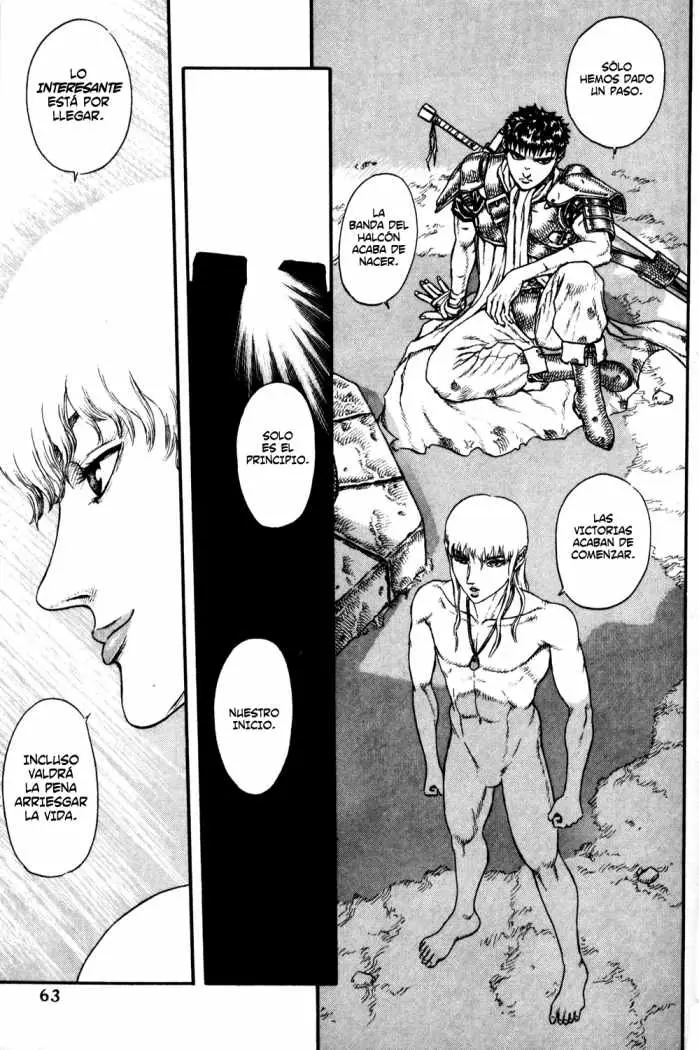 Berserk (1989) - Capítulo 1.16 - Página 24 - LectorTMOo