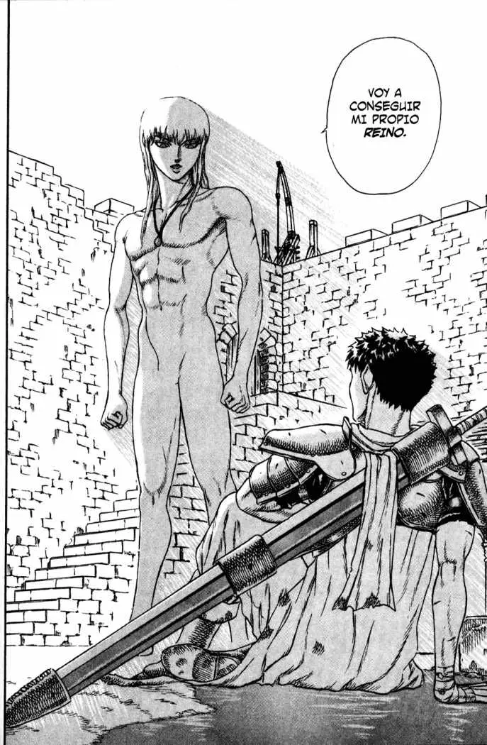 Berserk (1989) - Capítulo 1.16 - Página 25 - LectorTMOo