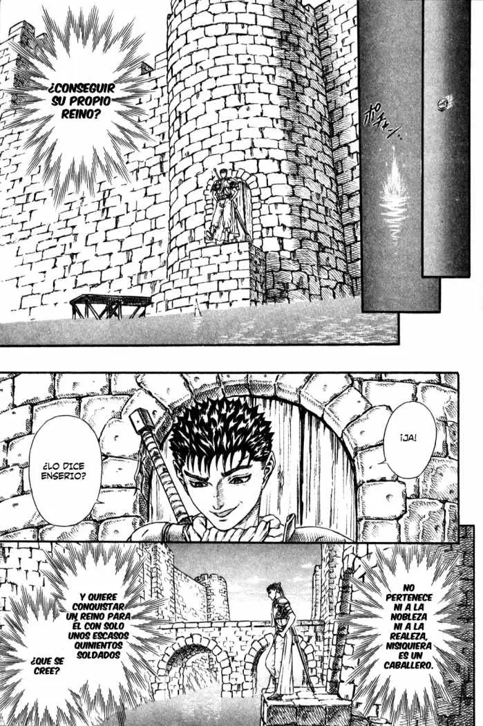 Berserk (1989) - Capítulo 1.16 - Página 28 - LectorTMOo