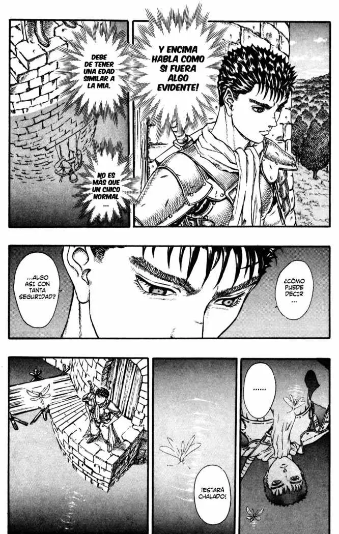 Berserk (1989) - Capítulo 1.16 - Página 29 - LectorTMOo