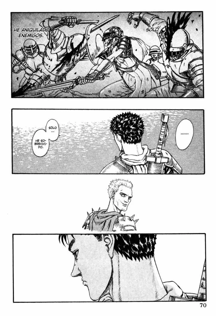 Berserk (1989) - Capítulo 1.16 - Página 31 - LectorTMOo