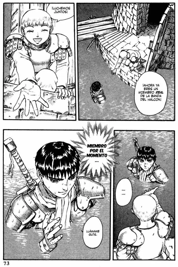 Berserk (1989) - Capítulo 1.16 - Página 34 - LectorTMOo