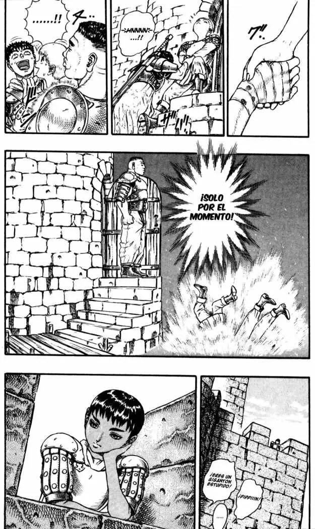 Berserk (1989) - Capítulo 1.16 - Página 35 - LectorTMOo