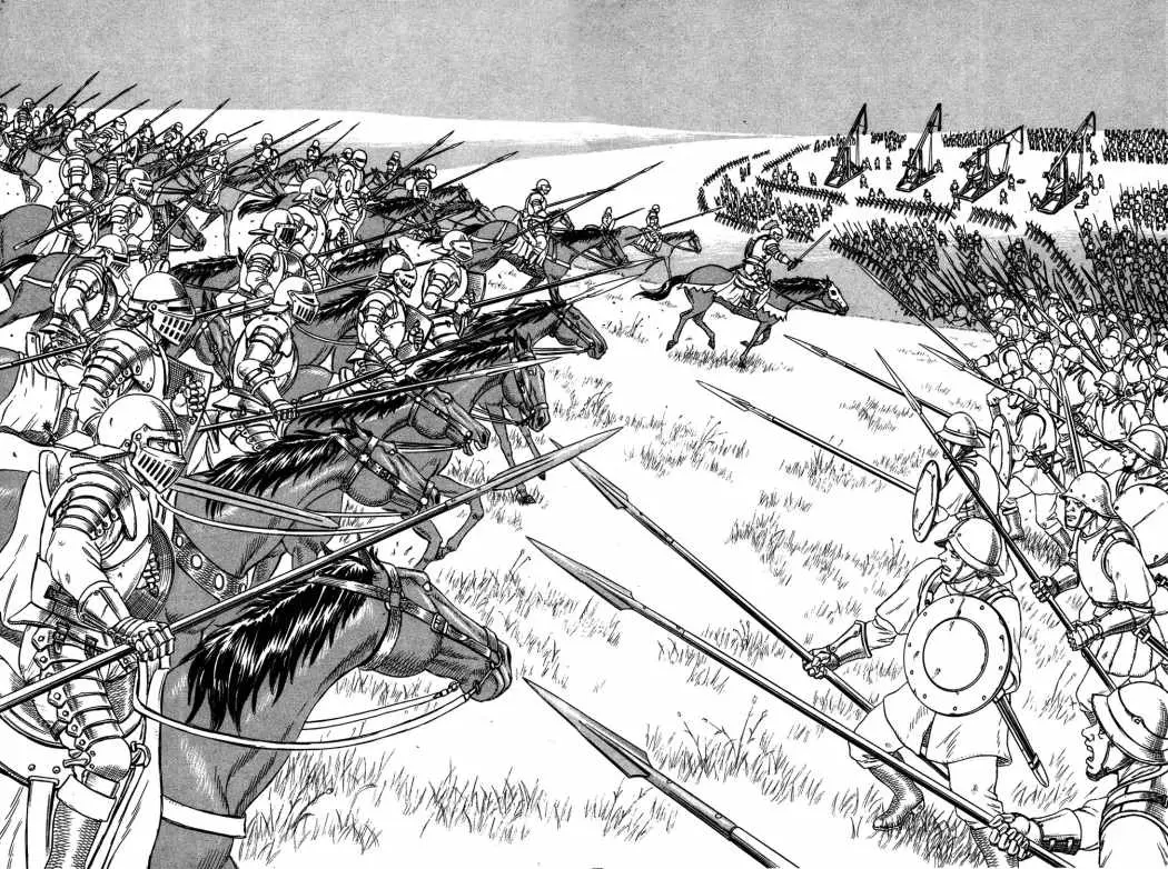 Berserk (1989) - Capítulo 1.16 - Página 37 - LectorTMOo