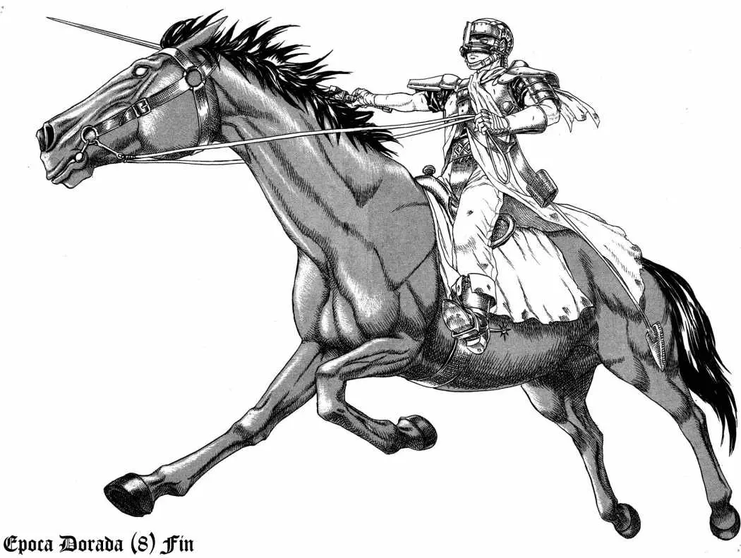 Berserk (1989) - Capítulo 1.16 - Página 40 - LectorTMOo