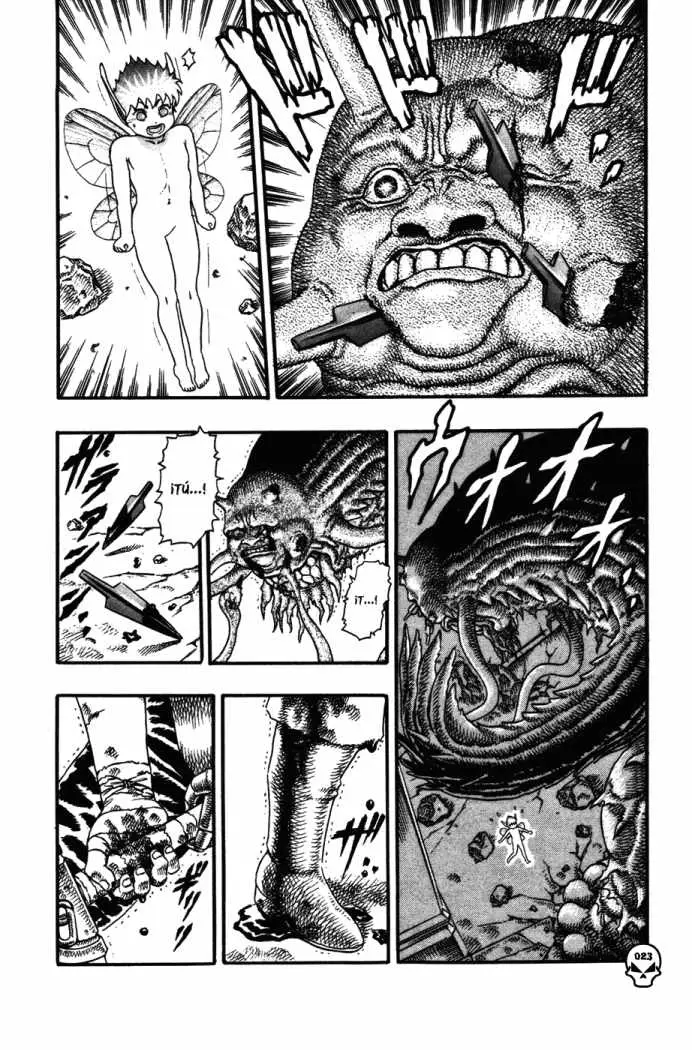 Berserk (1989) - Capítulo 1.6 - Página 25 - LectorTMOo