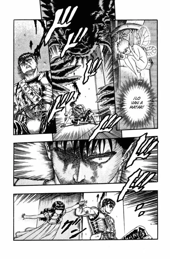 Berserk (1989) - Capítulo 1.6 - Página 33 - LectorTMOo