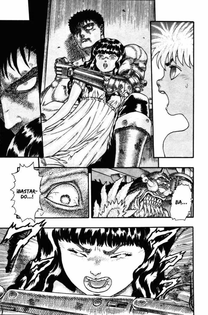 Berserk (1989) - Capítulo 1.6 - Página 35 - LectorTMOo