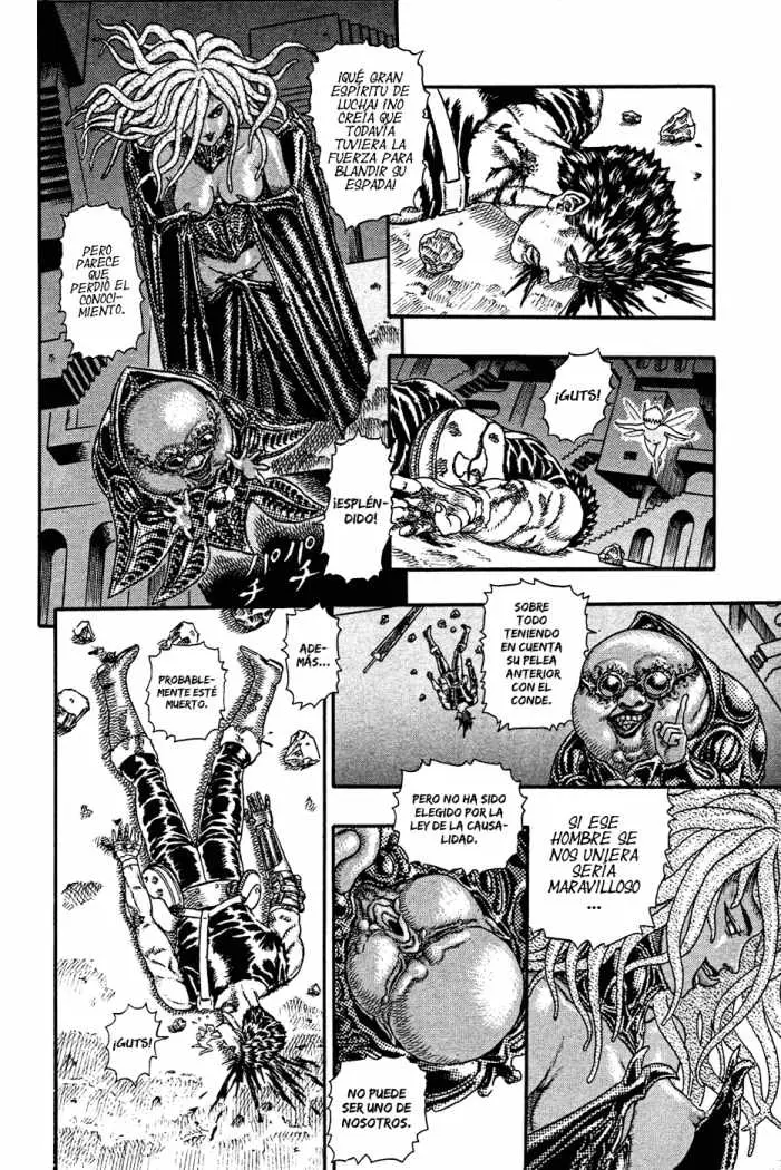 Berserk (1989) - Capítulo 1.7 - Página 25 - LectorTMOo