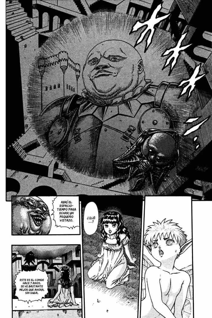 Berserk (1989) - Capítulo 1.7 - Página 33 - LectorTMOo