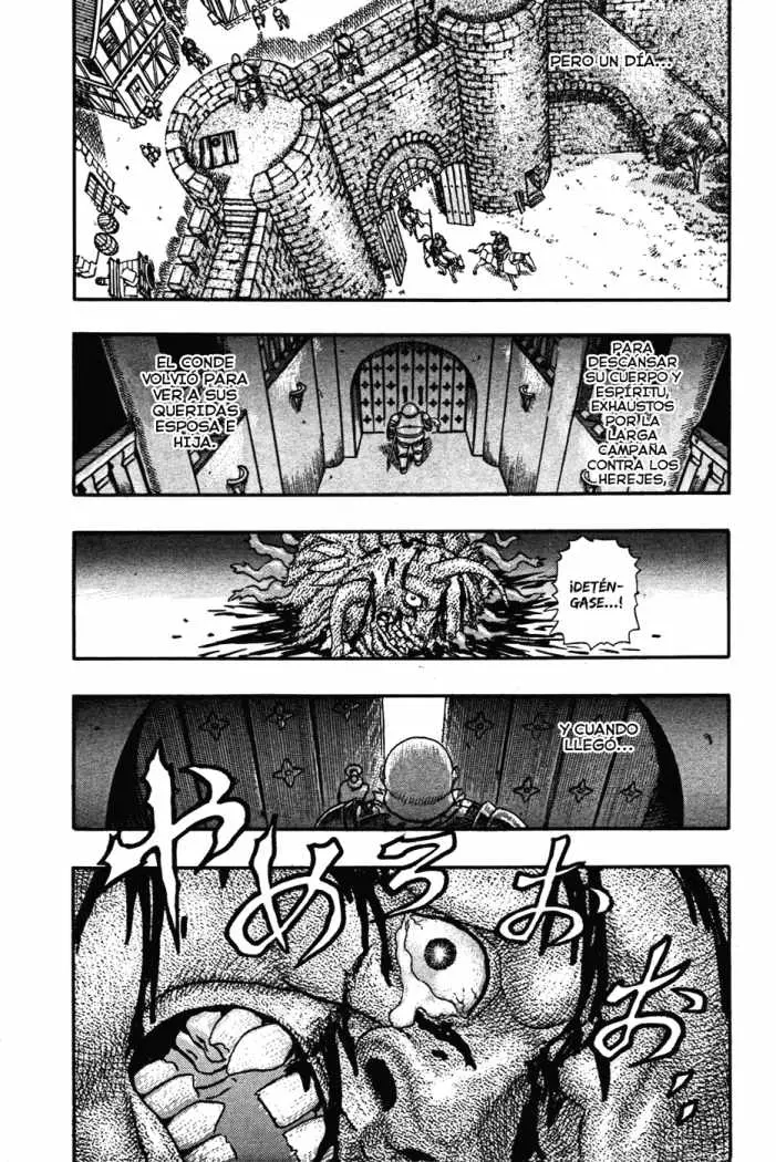 Berserk (1989) - Capítulo 1.7 - Página 36 - LectorTMOo