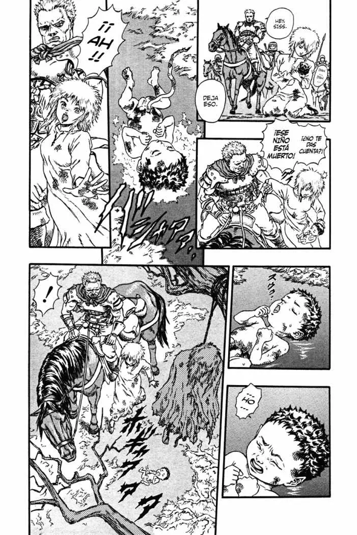 Berserk (1989) - Capítulo 1.9 - Página 4 - LectorTMOo