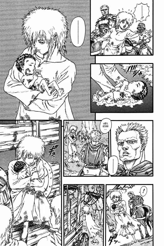 Berserk (1989) - Capítulo 1.9 - Página 6 - LectorTMOo