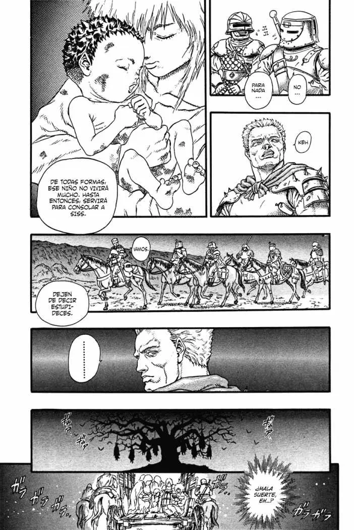 Berserk (1989) - Capítulo 1.9 - Página 8 - LectorTMOo