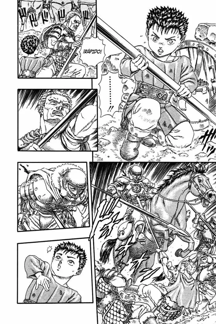 Berserk (1989) - Capítulo 1.9 - Página 13 - LectorTMOo