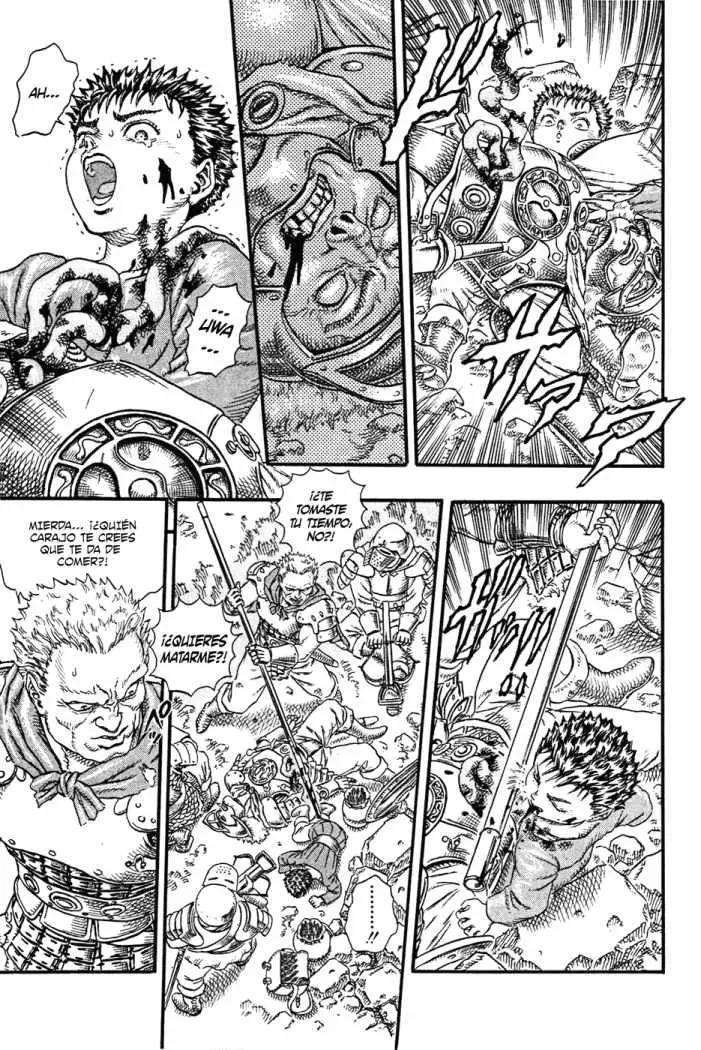 Berserk (1989) - Capítulo 1.9 - Página 14 - LectorTMOo