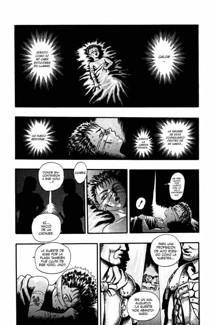 Berserk (1989) - Capítulo 1.9 - Página 22 - LectorTMOo