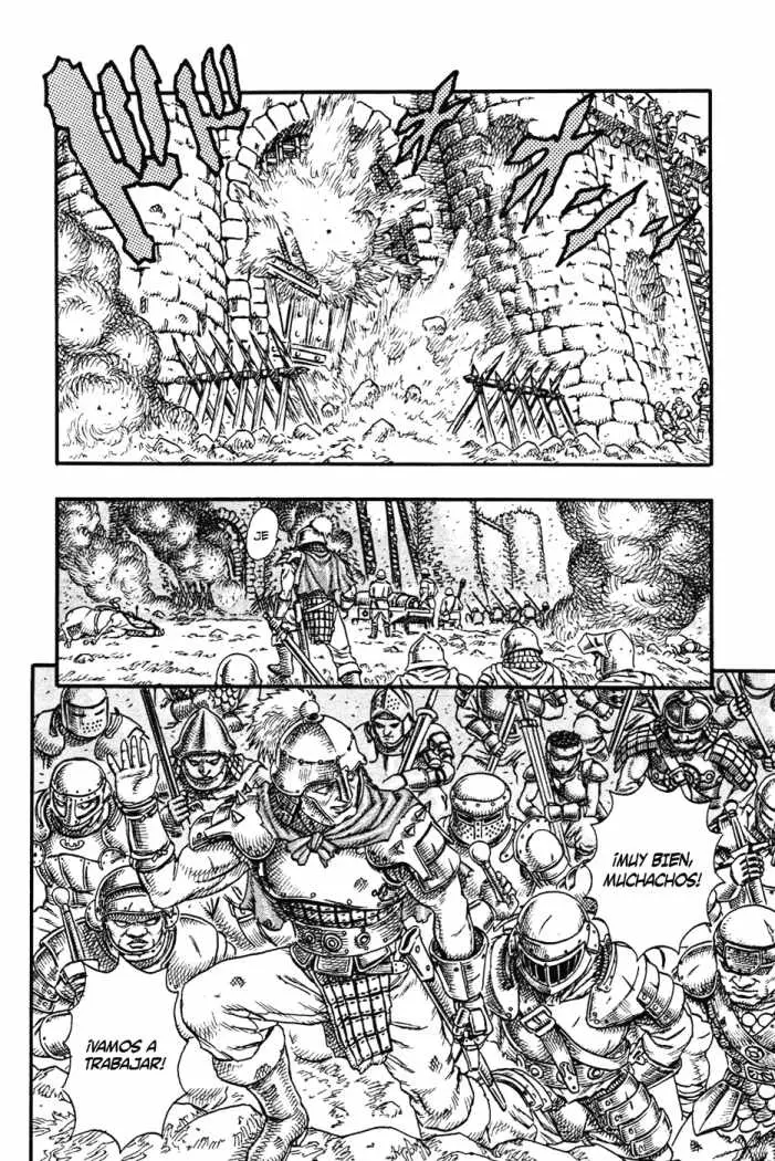 Berserk (1989) - Capítulo 1.9 - Página 30 - LectorTMOo