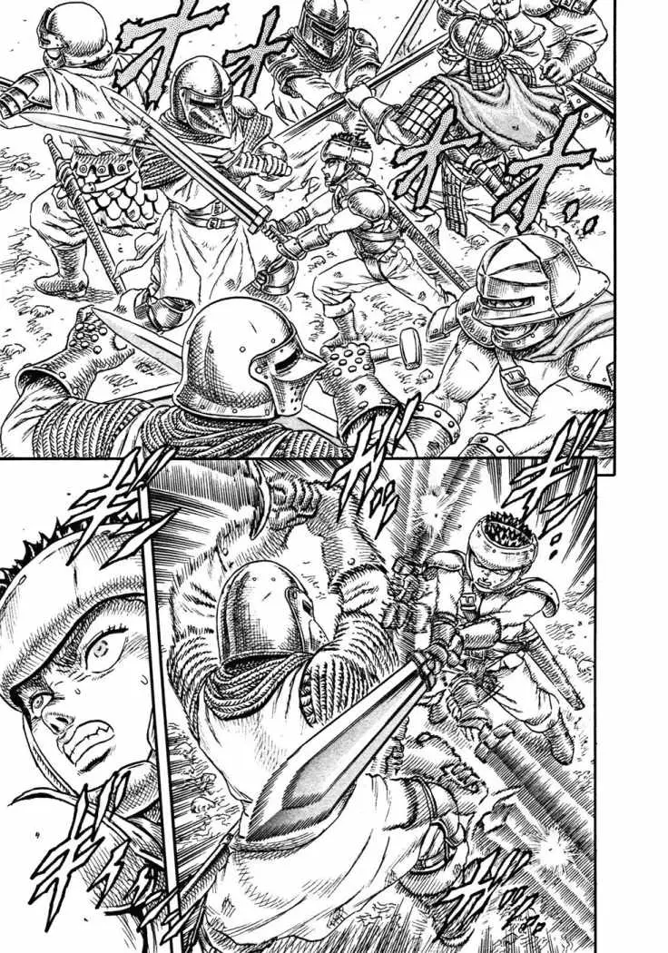 Berserk (1989) - Capítulo 1.9 - Página 34 - LectorTMOo