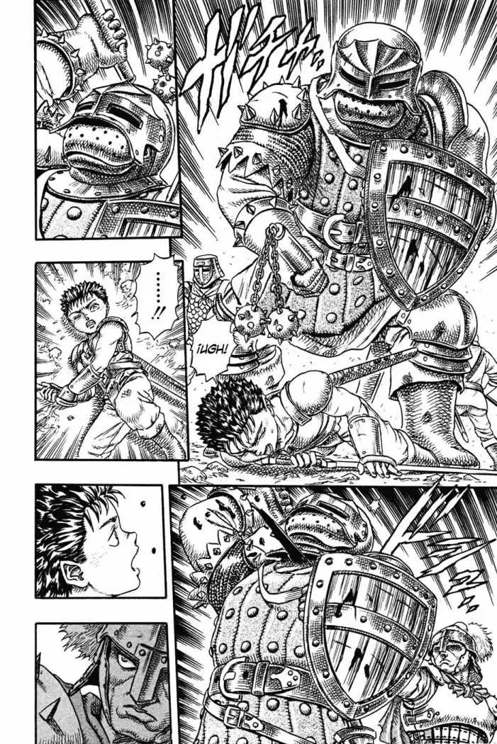 Berserk (1989) - Capítulo 1.9 - Página 37 - LectorTMOo