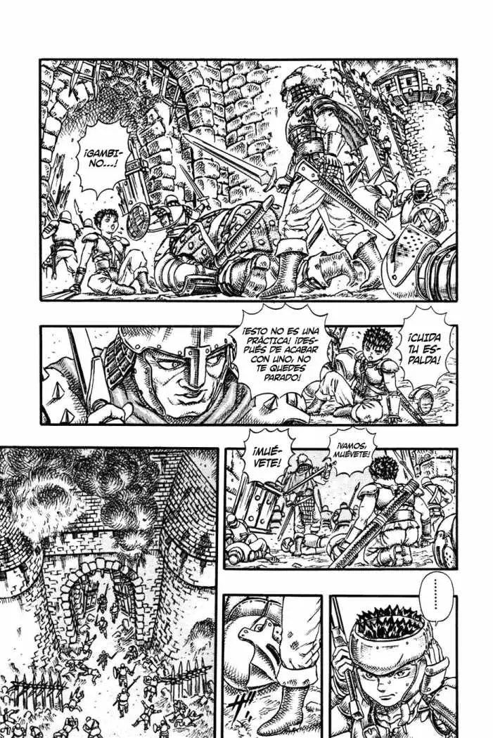 Berserk (1989) - Capítulo 1.9 - Página 38 - LectorTMOo
