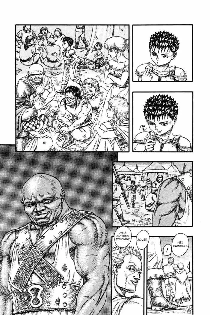 Berserk (1989) - Capítulo 1.9 - Página 42 - LectorTMOo