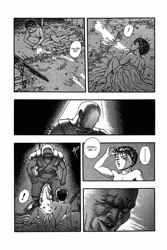 Berserk (1989) - Capítulo 1.9 - Página 44 - LectorTMOo