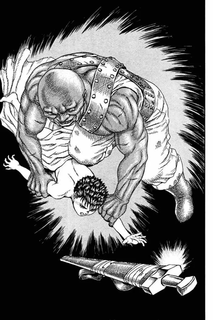 Berserk (1989) - Capítulo 1.9 - Página 46 - LectorTMOo