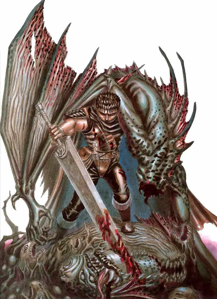 Berserk (1989) - Capítulo 1.9 - Página 47 - LectorTMOo