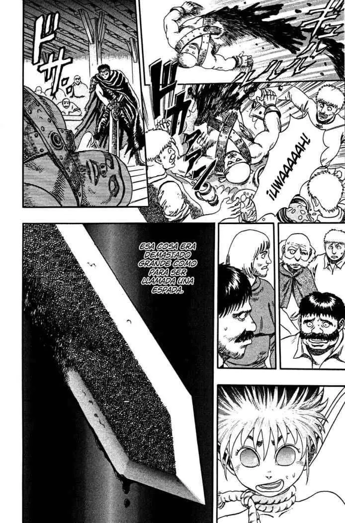 Berserk (1989) - Capítulo 1 - Página 22 - LectorTMOo
