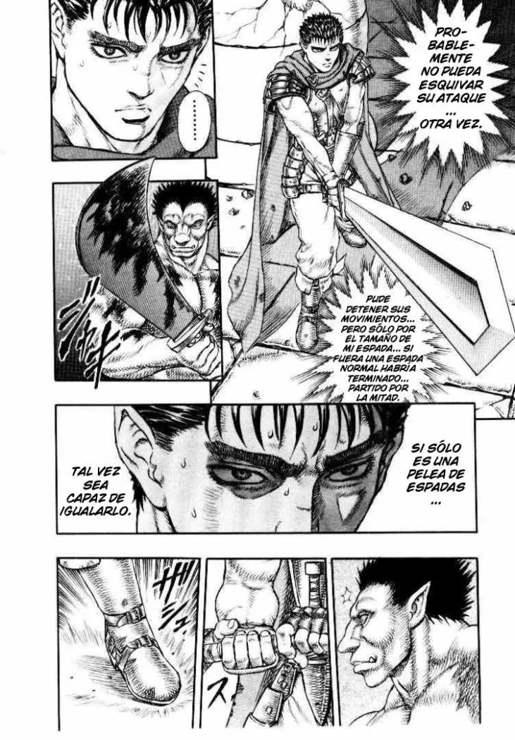 Berserk (1989) - Capítulo 10.1 - Página 11 - LectorTMOo