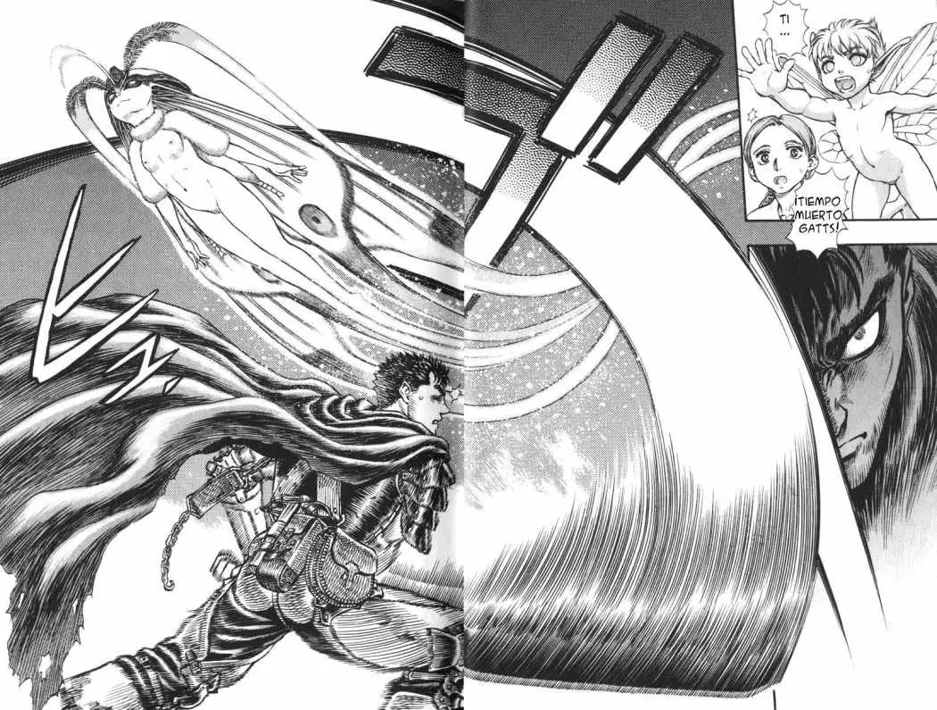 Berserk (1989) - Capítulo 100 - Página 7 - LectorTMOo