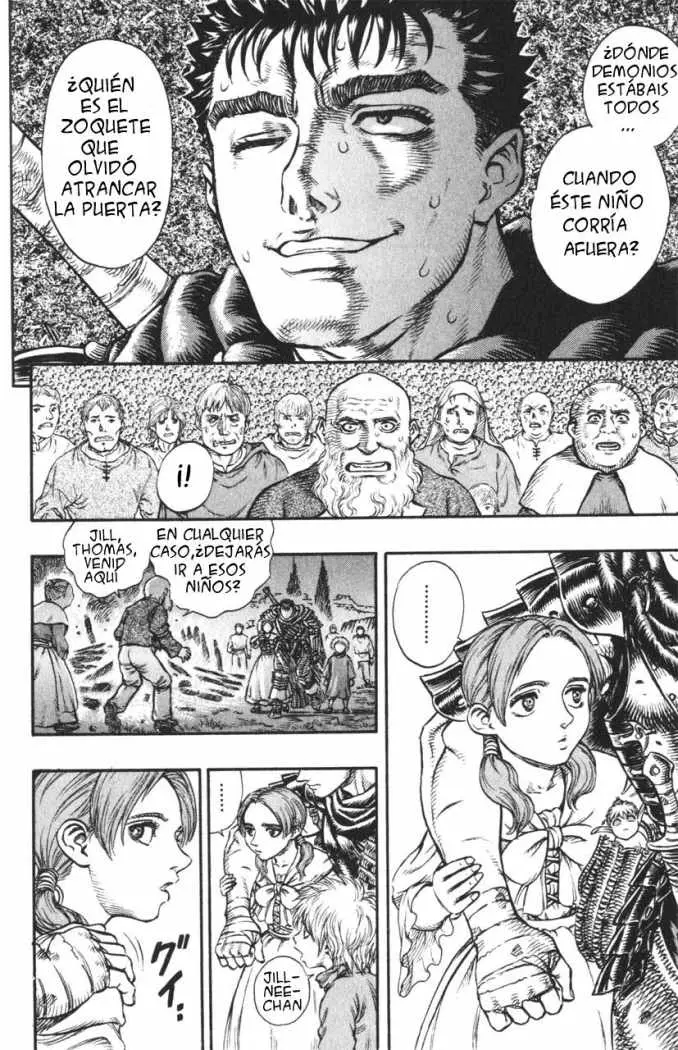 Berserk (1989) - Capítulo 100 - Página 19 - LectorTMOo
