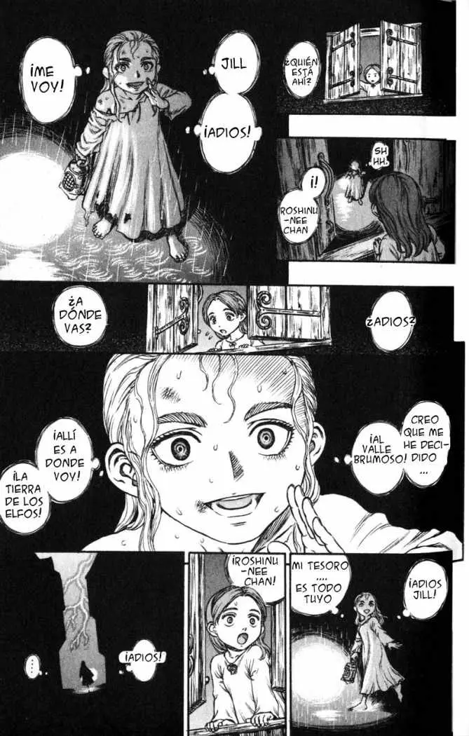 Berserk (1989) - Capítulo 103 - Página 5 - LectorTMOo