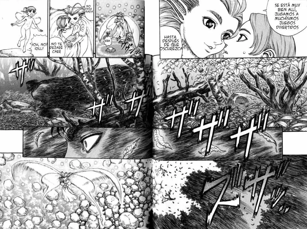 Berserk (1989) - Capítulo 104 - Página 6 - LectorTMOo