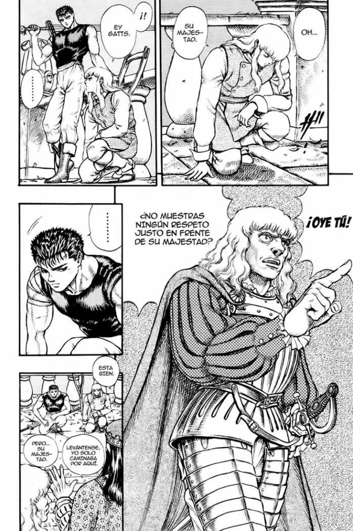 Berserk (1989) - Capítulo 11.1 - Página 9 - LectorTMOo