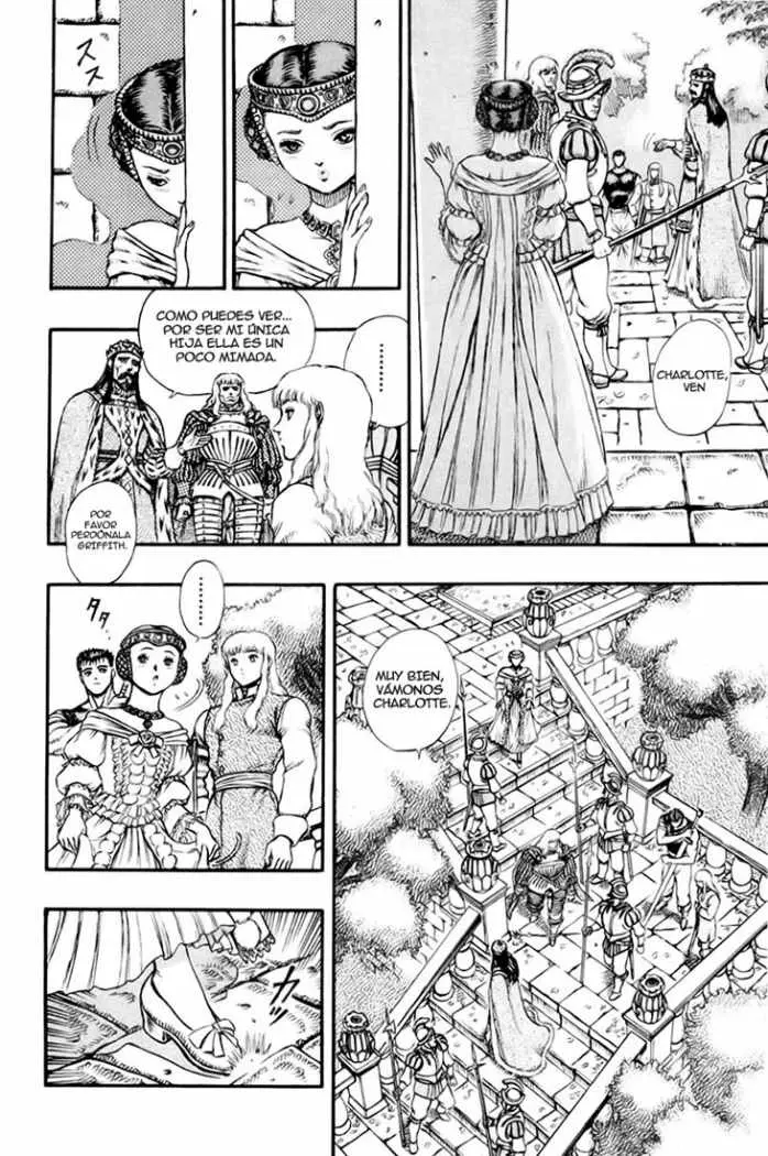 Berserk (1989) - Capítulo 11.1 - Página 13 - LectorTMOo