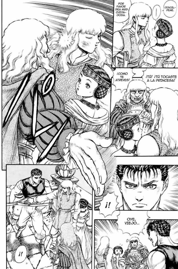 Berserk (1989) - Capítulo 11.1 - Página 15 - LectorTMOo