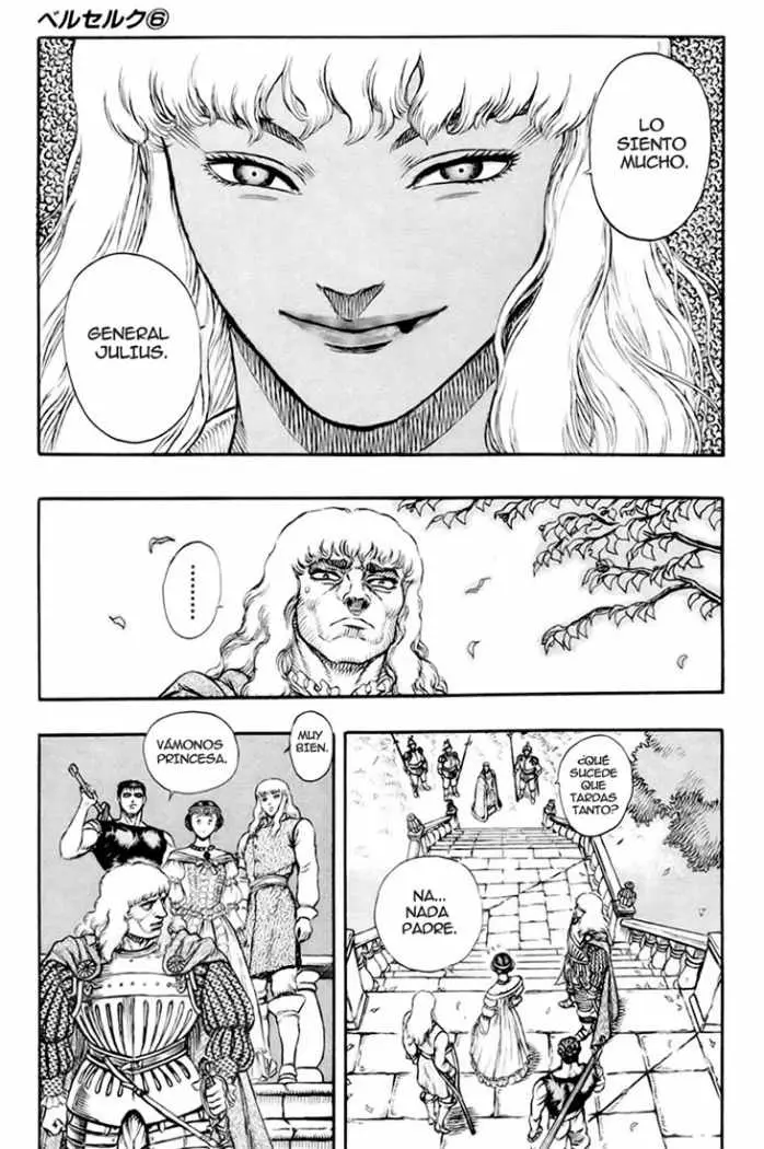 Berserk (1989) - Capítulo 11.1 - Página 16 - LectorTMOo