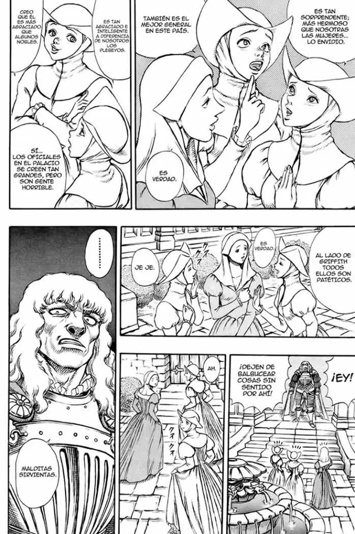 Berserk (1989) - Capítulo 11.1 - Página 19 - LectorTMOo