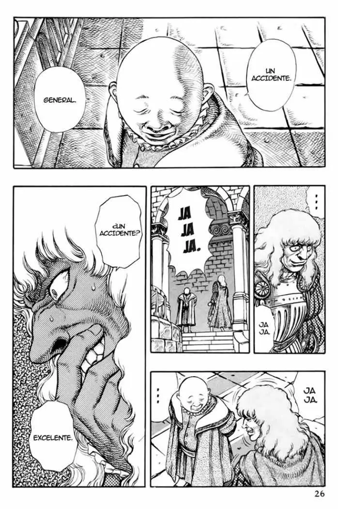 Berserk (1989) - Capítulo 11.1 - Página 27 - LectorTMOo