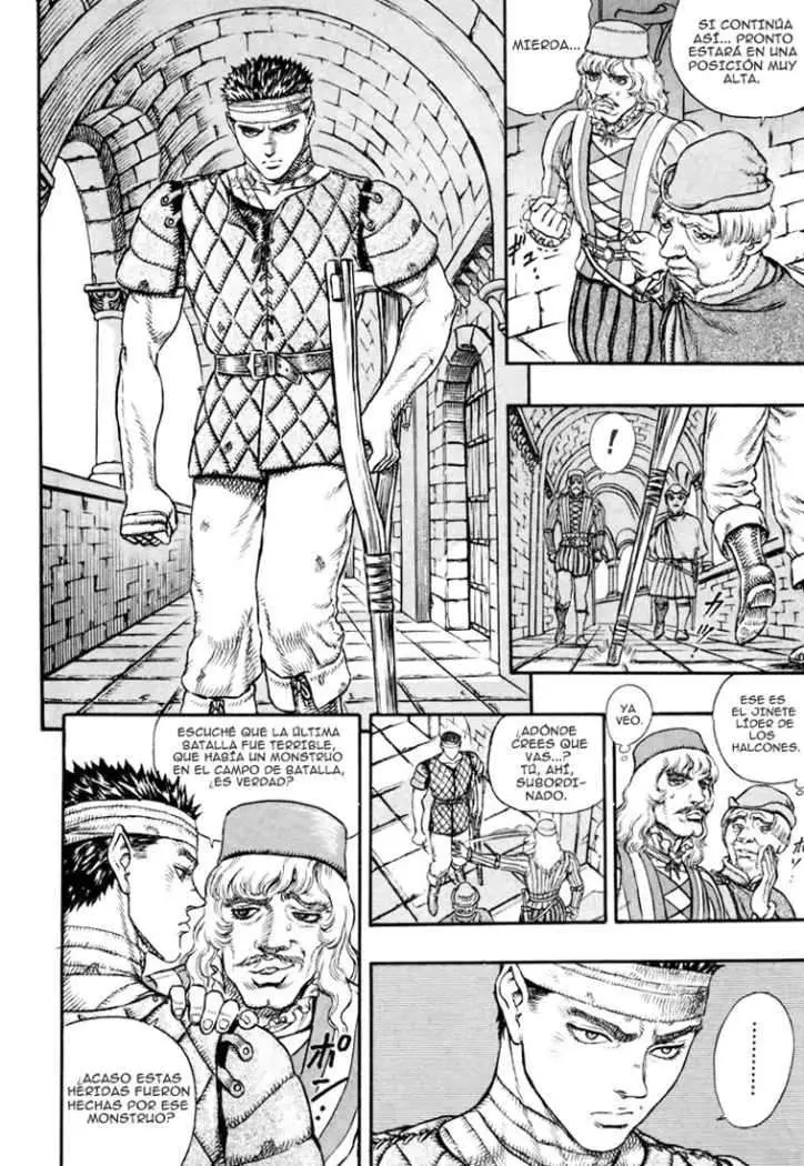 Berserk (1989) - Capítulo 11 - Página 4 - LectorTMOo