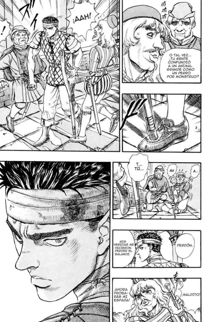 Berserk (1989) - Capítulo 11 - Página 5 - LectorTMOo