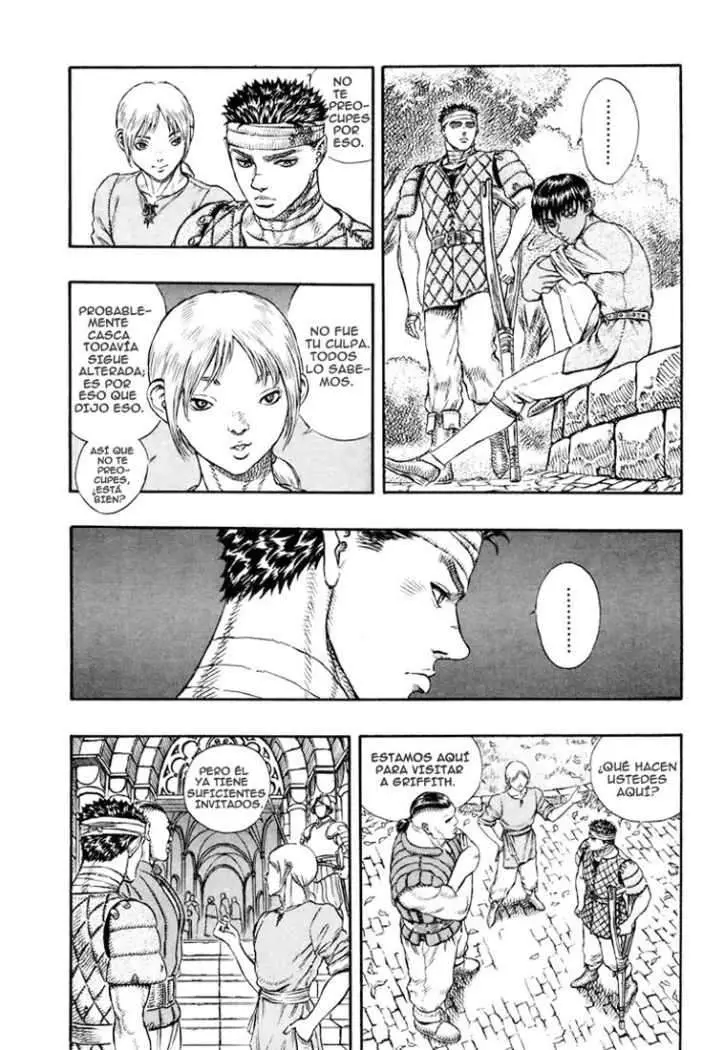 Berserk (1989) - Capítulo 11 - Página 8 - LectorTMOo