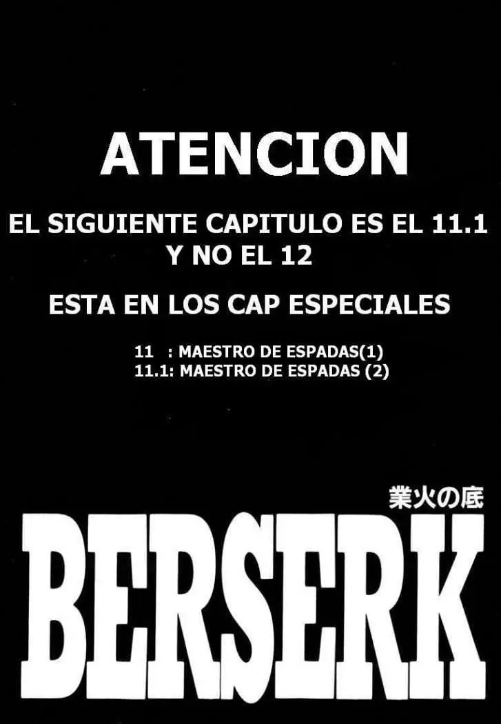 Berserk (1989) - Capítulo 11 - Página 29 - LectorTMOo