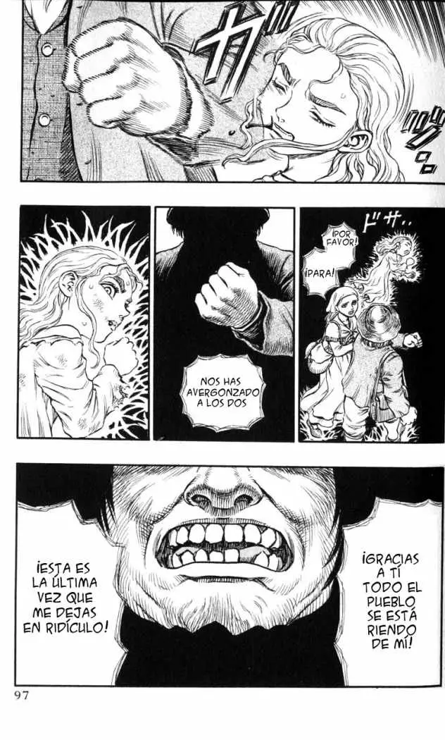 Berserk (1989) - Capítulo 115 - Página 12 - LectorTMOo