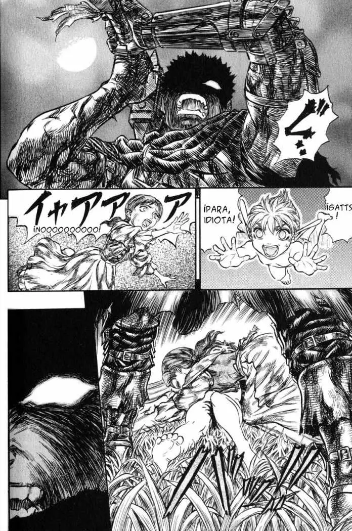 Berserk (1989) - Capítulo 116 - Página 8 - LectorTMOo