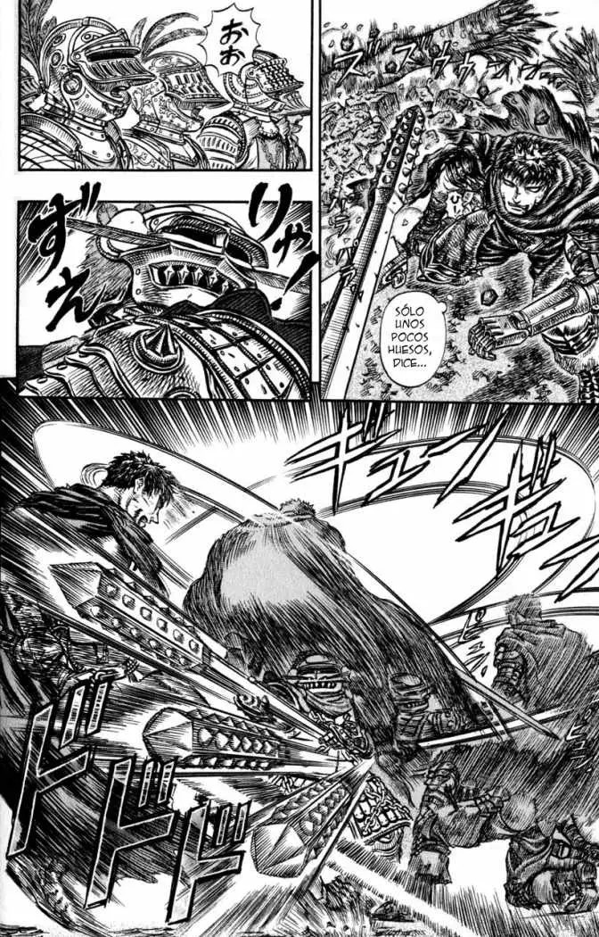 Berserk (1989) - Capítulo 120 - Página 6 - LectorTMOo
