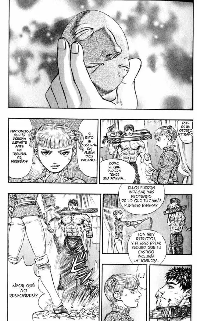 Berserk (1989) - Capítulo 121 - Página 9 - LectorTMOo
